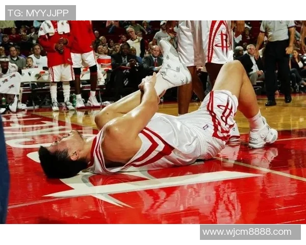 姚明在NBA的传奇时刻回顾与辉煌瞬间的精彩瞬息